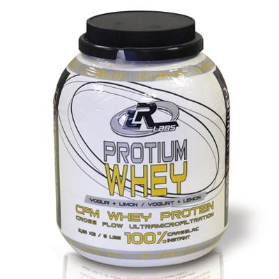 Foto Protium Whey 5LB Sabor Yogur-Limón Lr Labs