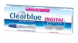 Foto Prubas De Embarazo Clearblue Digital 1 Uds.
