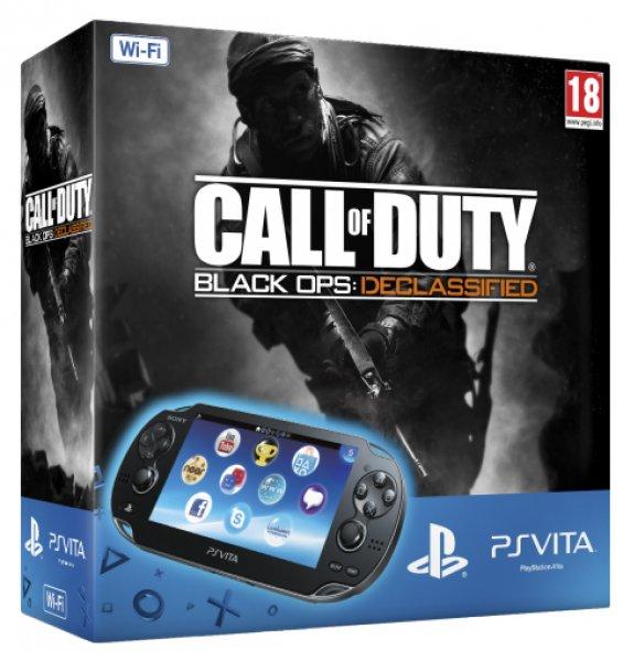 Foto Ps Vita Consola + Call Of Duty: Black Ops - Declassified - PS Vita foto 107602