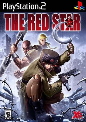 Foto Ps2 - The Red Star - Pal - Uk - Ps3 foto 709642