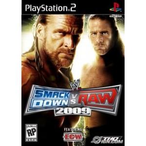 Foto Ps2 wwe smackdown vs. raw 2009 foto 924844