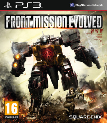 Foto Ps3 ★ Front Mission Evolved ★ Pal ★ (precintado) ★ ★ foto 778155