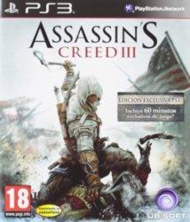 Foto ps3 assassin's creed iii bonus edition