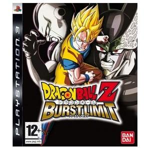 Foto Ps3 dragon ball z: burst limit foto 379620