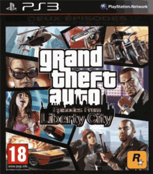 Foto ps3 gta episodes from liberty city