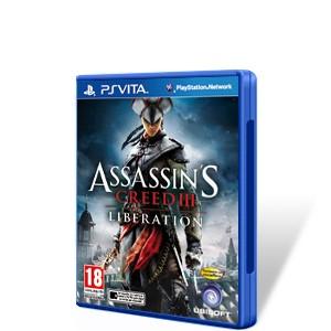 Foto Psv assassin's creed iii: liberation foto 20819