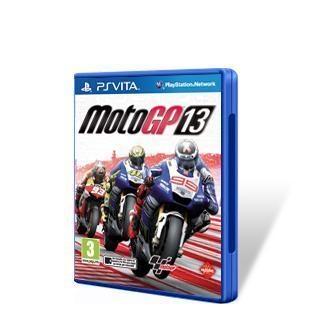 Foto Psvita Moto Gp 13