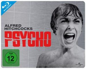 Foto Psycho-Quer Steelbook [DE-Version] Blu Ray Disc foto 475433