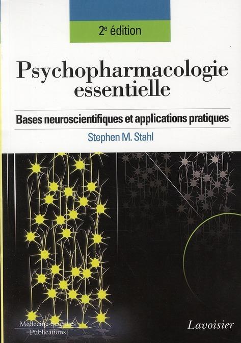Foto Psychopharmacologie essentielle (2e édition) foto 542250