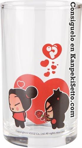 Foto Pucca Caje De 6 Vasos Para Zumo Valentine