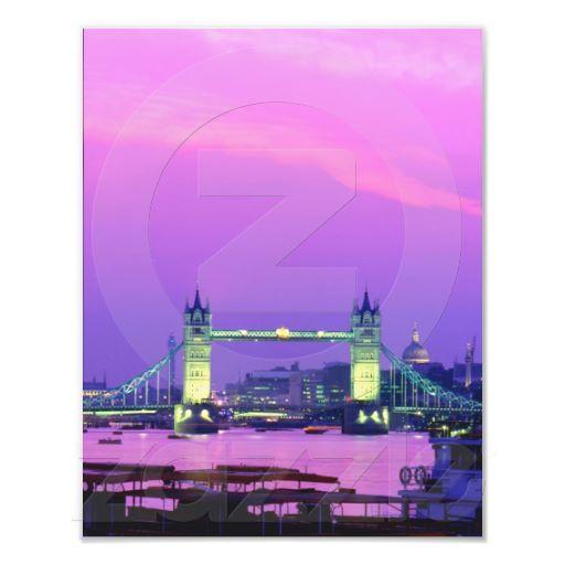 Foto Puente de la torre, Londres, Inglaterra Arte Con Fotos foto 509517
