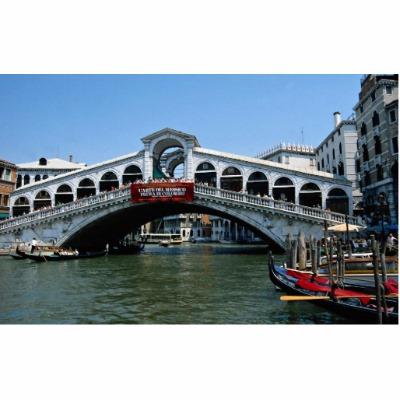 Foto Puente de Rialto, Venecia, Italia Escultura Fotografica foto 271729