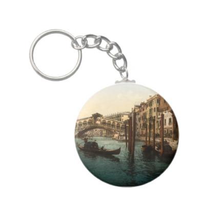 Foto Puente I, Venecia, Italia de Rialto Llaveros Personalizados foto 270534