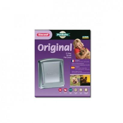 Foto Puerta Staywell mod.737 2 posiciones gris
