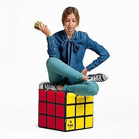 Foto Puf Cubo de Rubik foto 683537