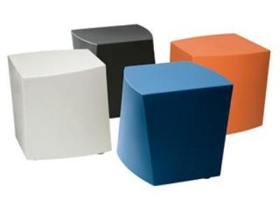 Foto Puffs de plástico Boom P0008 Metalmobil