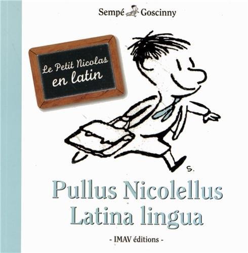 Foto Pullus nicolellus, Latina lingua : Edition en latin foto 801952