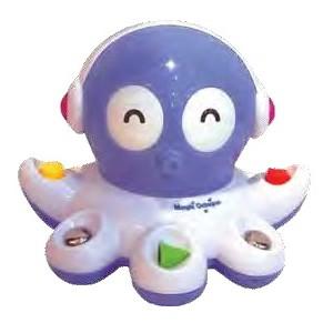 Foto Pulpo pau magico