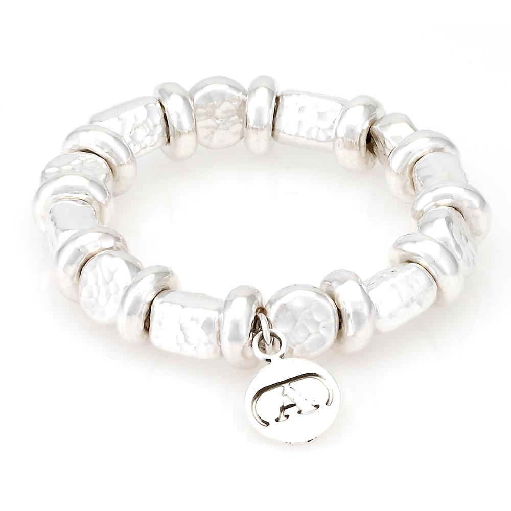 Foto Pulsera Alexandra Plata PLR 234