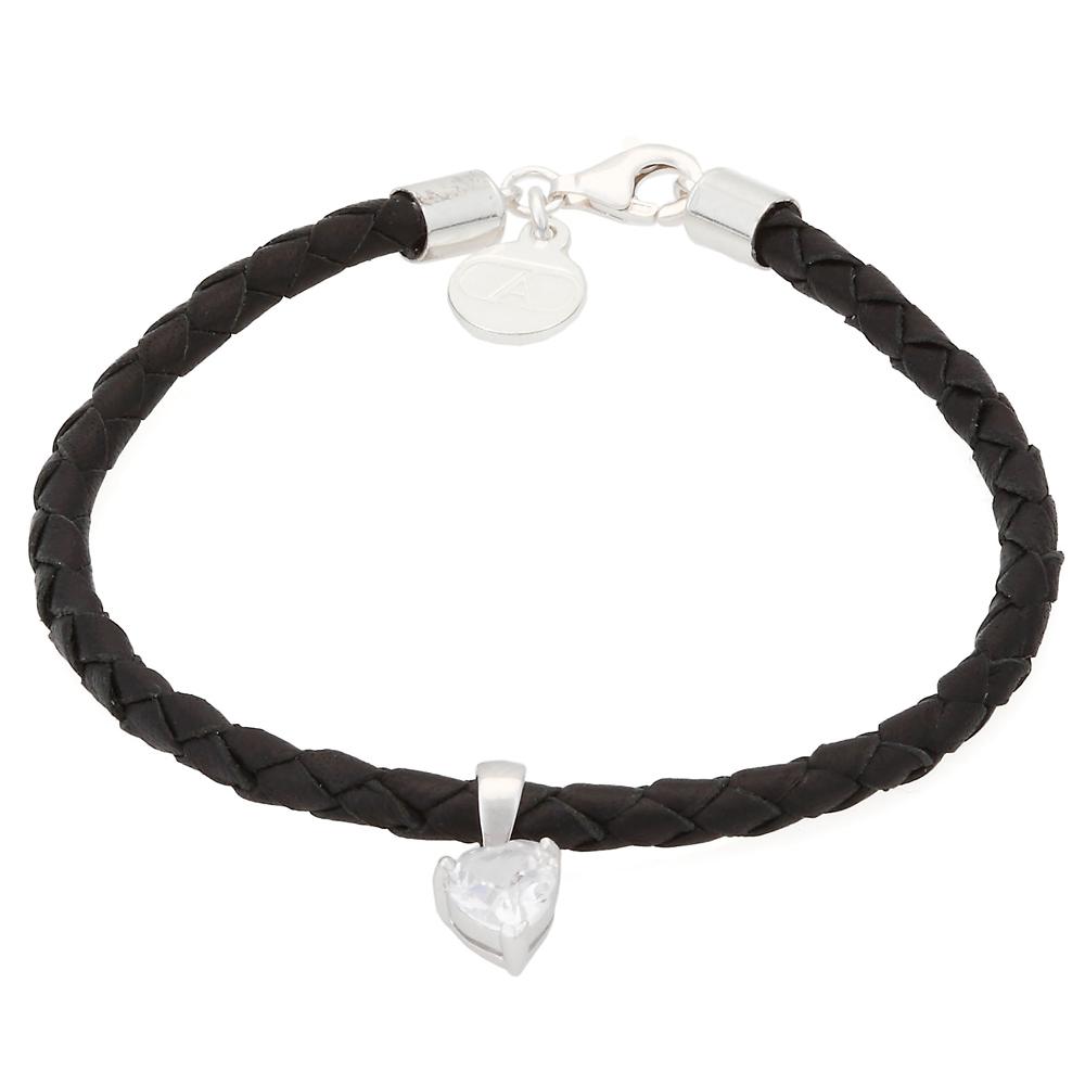 Foto Pulsera Alexandra Plata PLR 371 NG