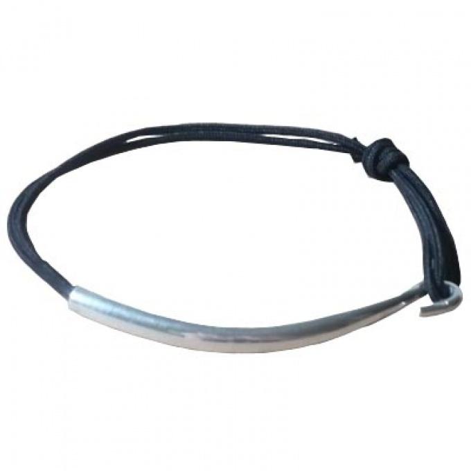 Foto pulsera broche plata alegria creations