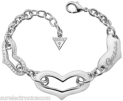 Foto Pulsera Guess Mujer Multi Bead Charm Bracelet Ubb41206 Original De La Marca foto 238534