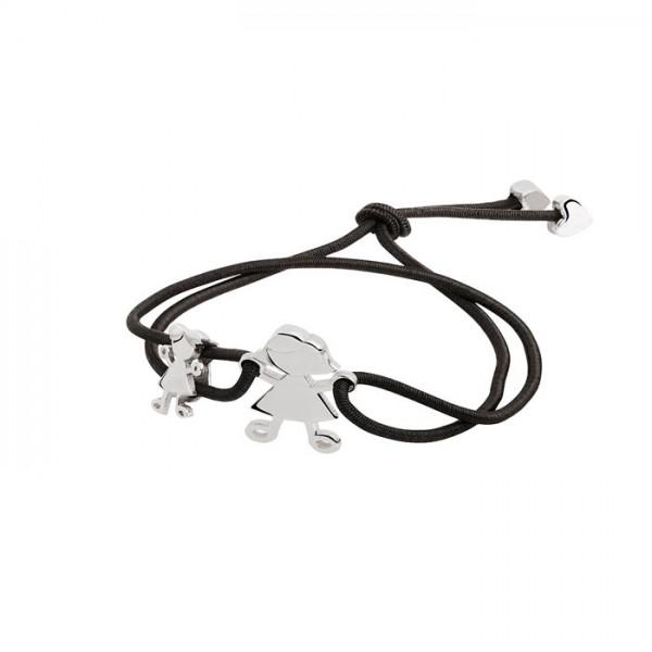 Foto Pulsera plata XQS 00502380