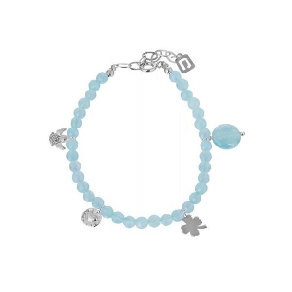 Foto Pulsera plata XQS 00502952