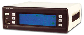 Foto Pulsioxímetro BIOSYS BPM-200 - Con alarmas y monitor foto 807019