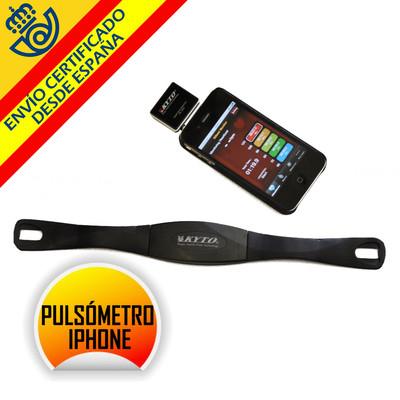 Foto Pulsometro Inalambrico Para Iphone / Android Monitor Ritmo Cardiaco foto 71707
