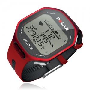 Foto Pulsómetro polar rcx5 b rojo