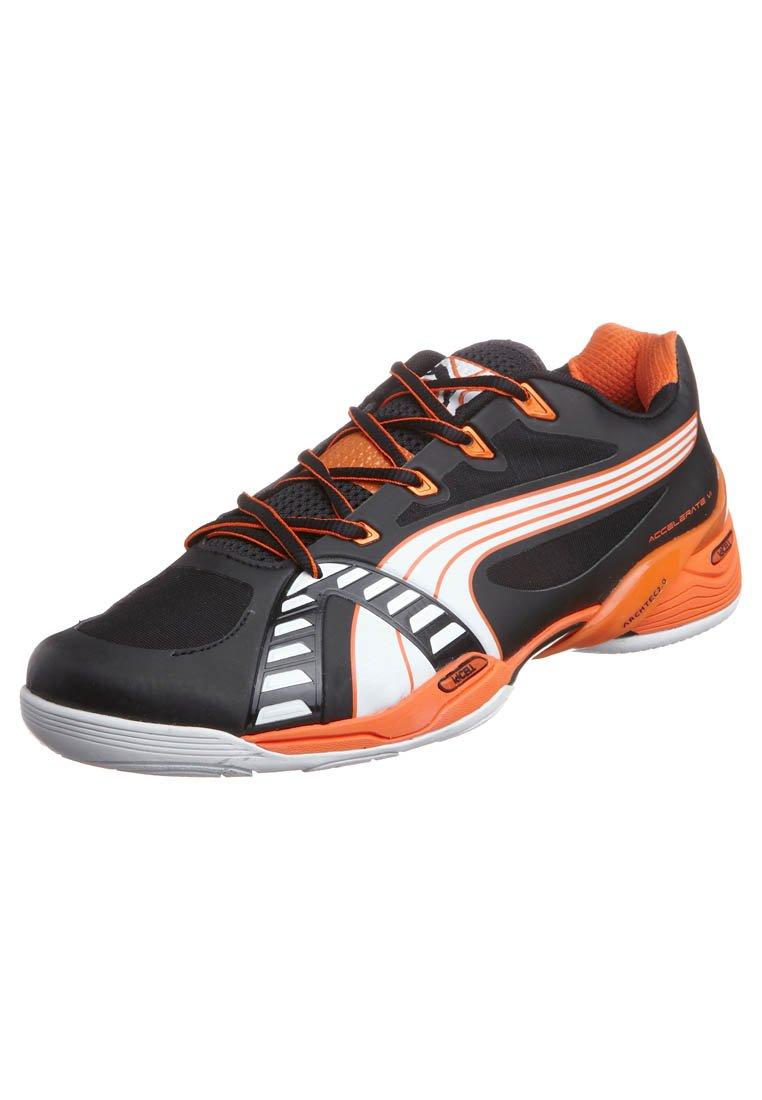 Foto Puma ACCELERATE VI Zapatillas de balonmano negro foto 590205