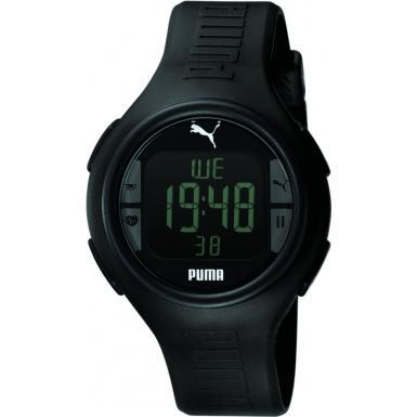 Foto Puma Pulse All Black Watch Model Number:PU910541001 foto 695735