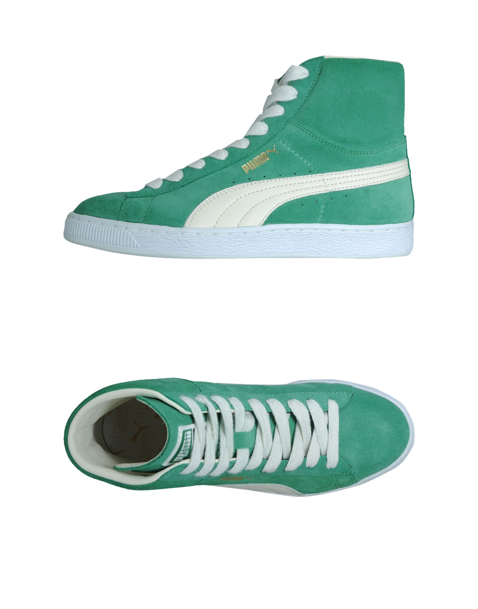 Foto puma sneakers altas
 foto 106470