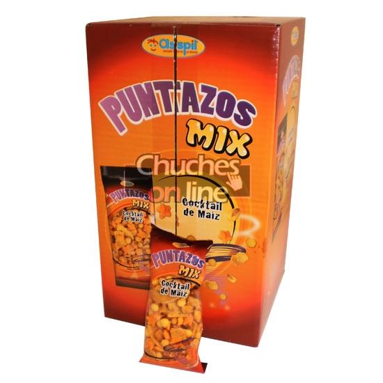 Foto PUNTAZOS MIX COCTEL DE MAIZ