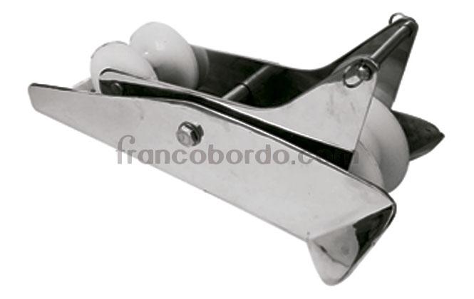 Foto Puntera de Proa Inox 316 Asterix foto 475446