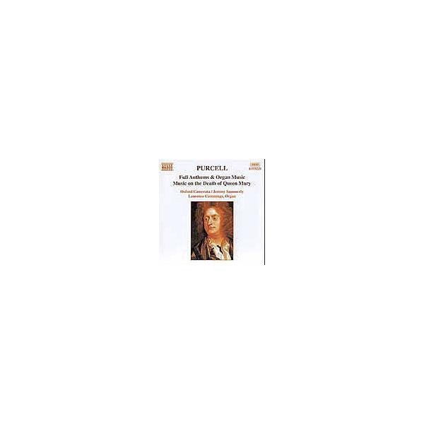 Foto Purcell: Full anthems / Music on the death of Queen Mary foto 99458