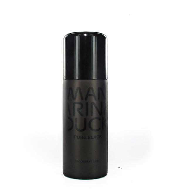 Foto Pure Black Man. Mandarina Duck Deodorant For Men, Spray 150ml