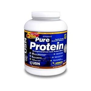 Foto Pure protein igf-1 chocolate 2280g