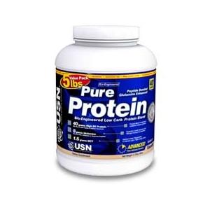 Foto Pure protein igf-1 vanilla 2280g