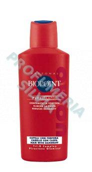 Foto pure shampoo 200ml hombre Biopoint