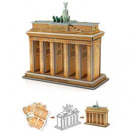 Foto Puzzle 3D Puerta Brandenburgo Alemania foto 509480