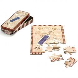 Foto Puzzle Homme Canon