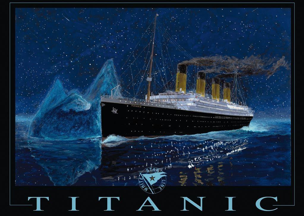 Foto Puzzle Ravensburger De 1000 Piezas Titanic