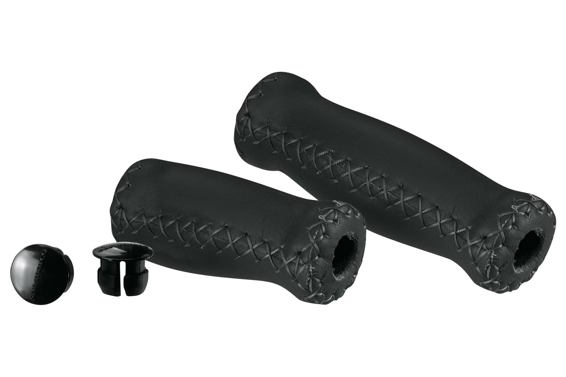 Foto Puño ergonómico San Marco BIOAKTIVE SHORT + LONG Grips negro