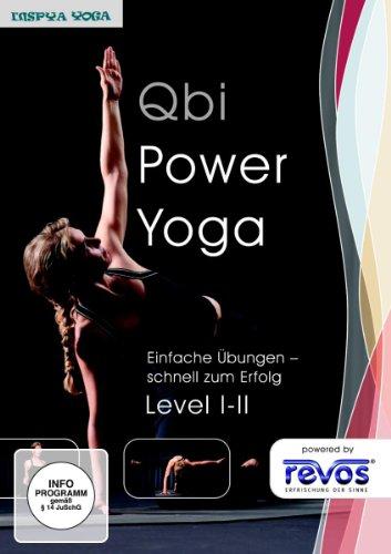 Foto Qbi Power Yoga Teil 1 [DE-Version] DVD foto 858169