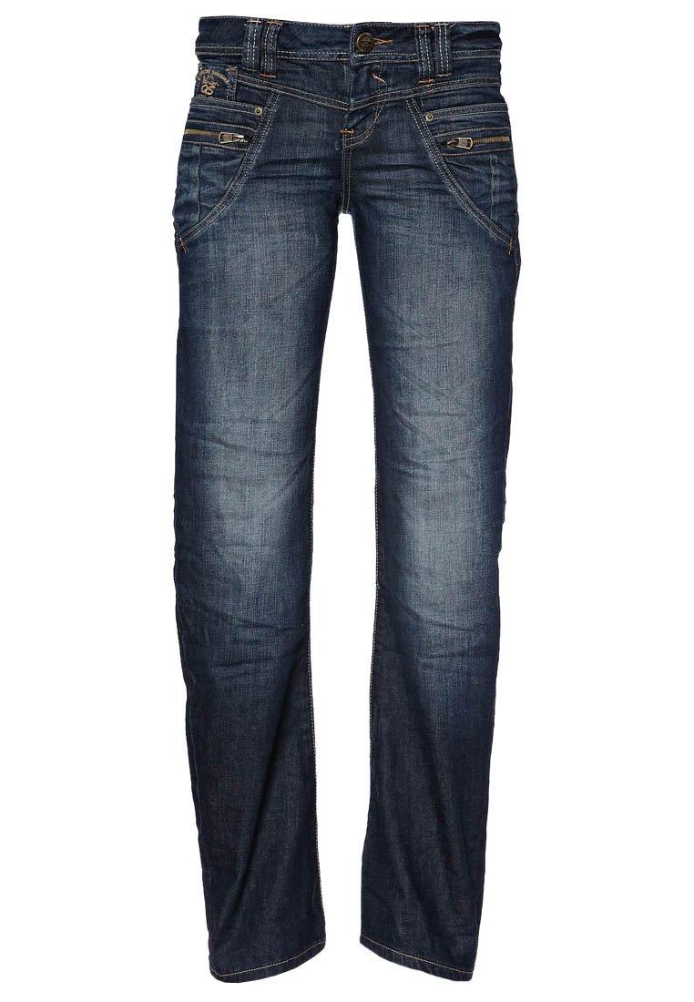 Foto QS by s.Oliver ABBY Bootcut azul
