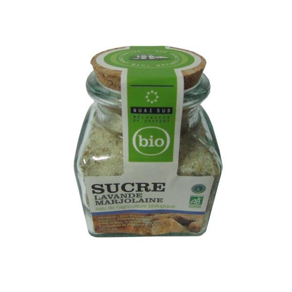 Foto Quai Sud Bio Azucar marjolaine lavanda 225gr foto 931748