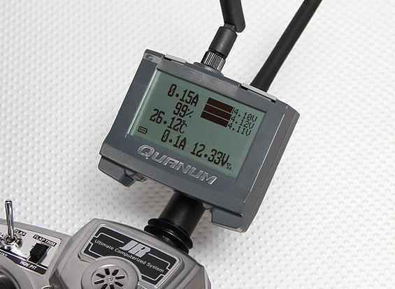 Foto Quanum 2.4Ghz Telemetry System (Volt/Amp/Temp/mAh) V3.0 foto 122671