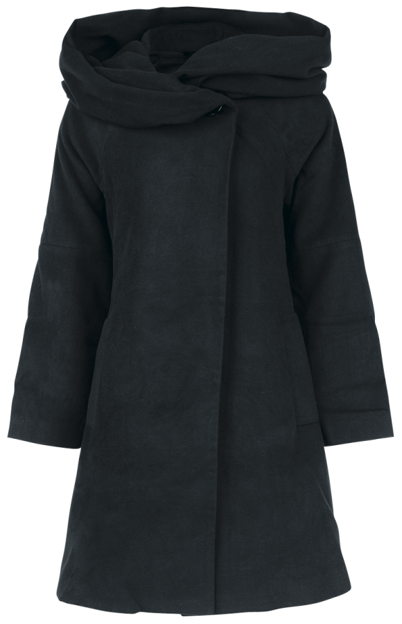 Foto Queen Of Darkness: Cape Jacket - Abrigo Mujer foto 40890